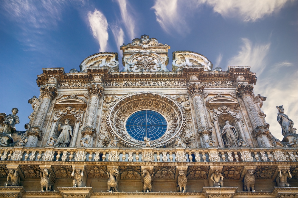 Lecce Capitale del Barocco da Litorale Leccese